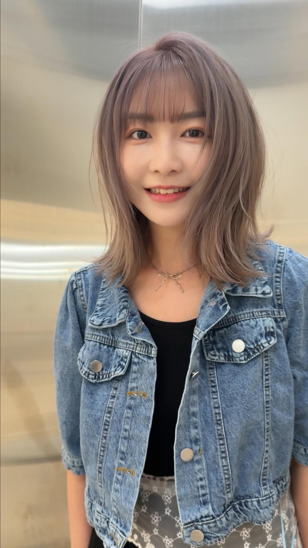 50歲仙女團減齡改造 Reels 封面