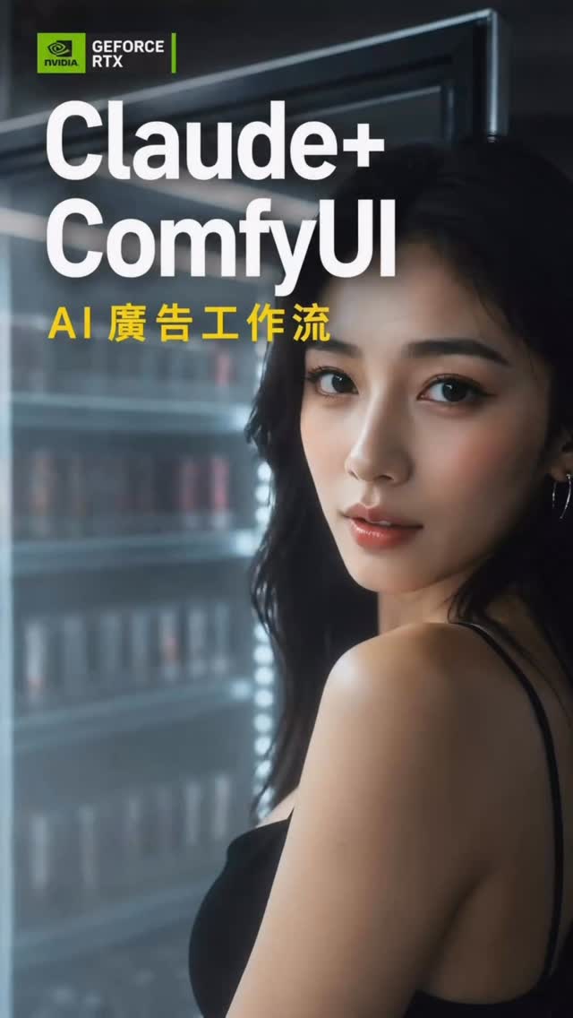 Nvidia Reels 封面